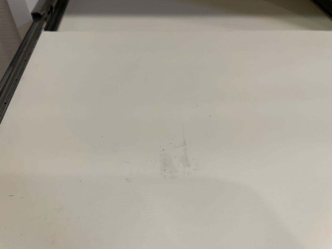 【７月10日までの出品にします】パモウナ 食器棚 ホワイト 90