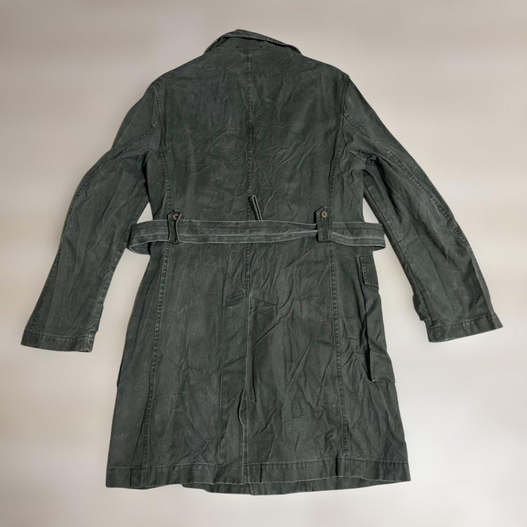 YOHJIIYAMAMOTO Y's for menミリタリーコートLサイズ