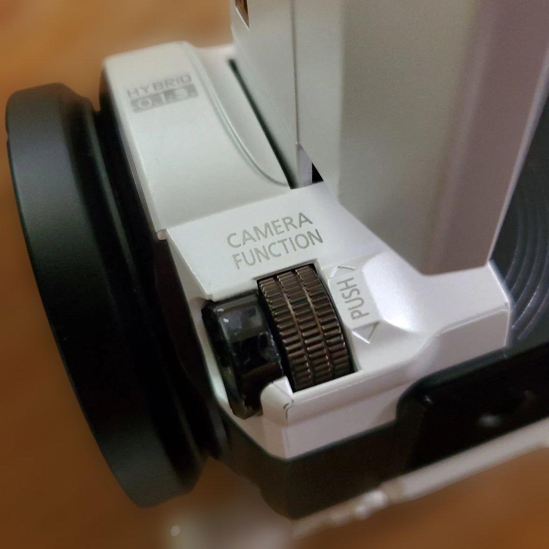 Panasonic HC-VX990M　4Kビデオカメラ