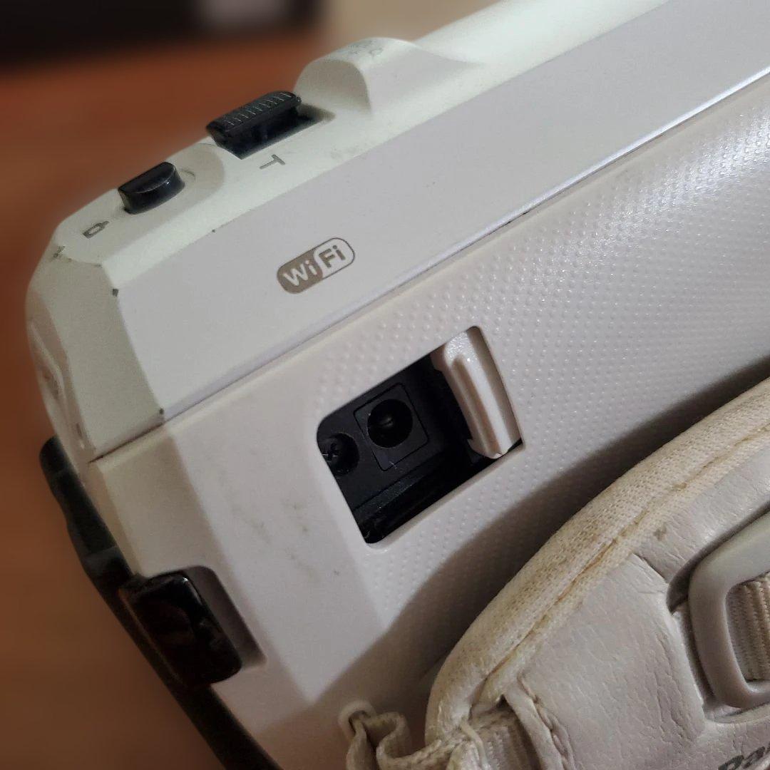 Panasonic HC-VX990M　4Kビデオカメラ