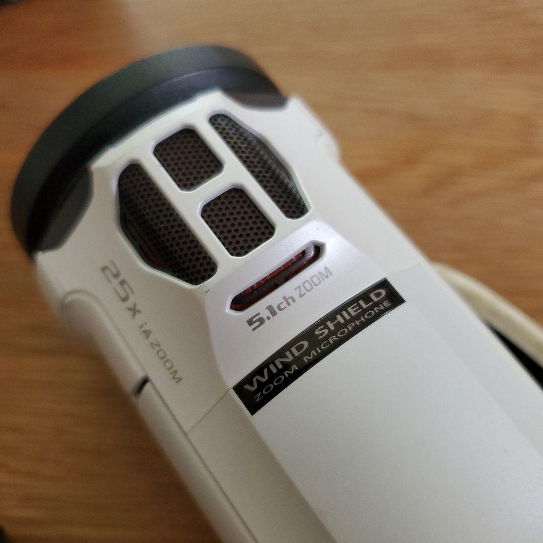 Panasonic HC-VX990M　4Kビデオカメラ