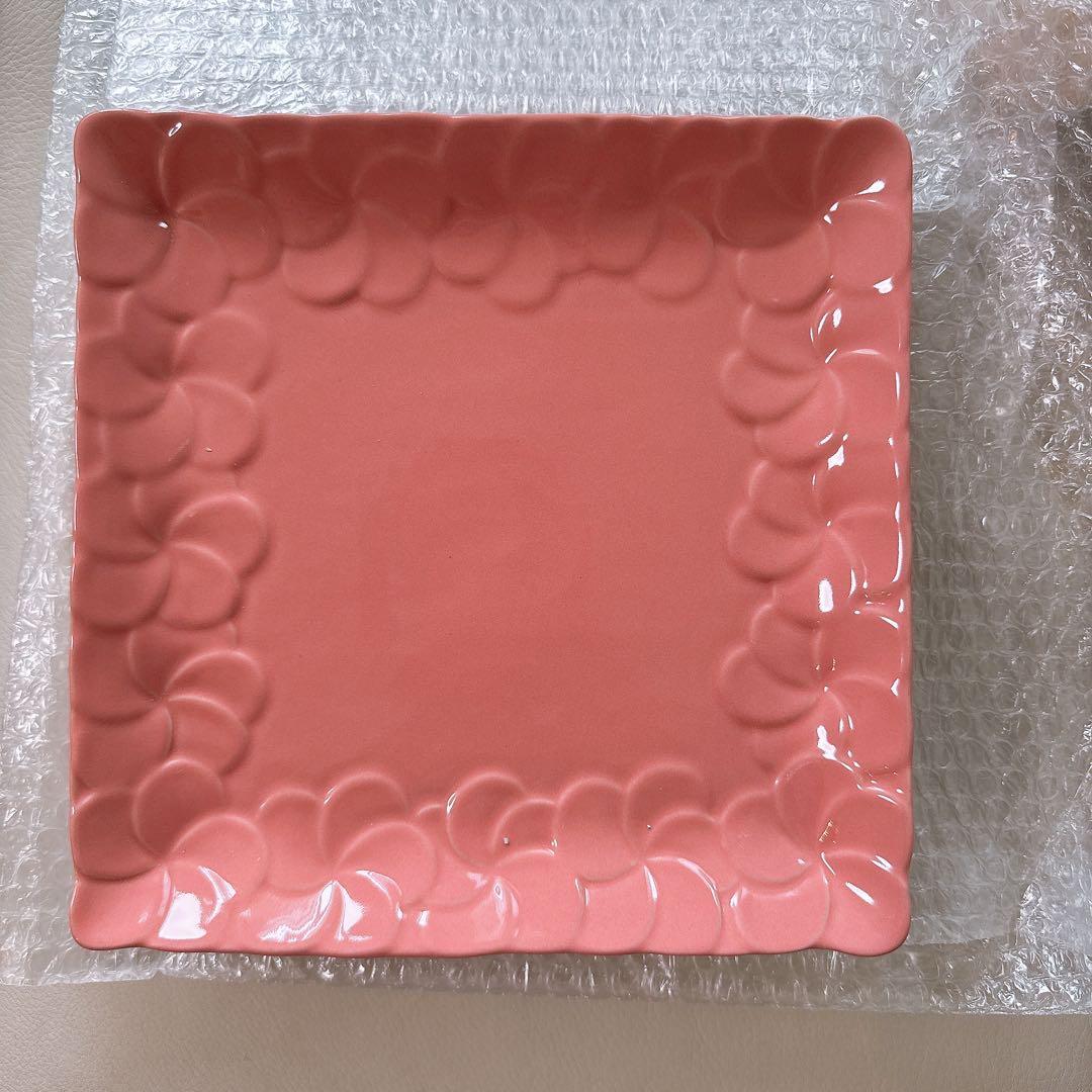 JENGGALA ジェンガラ バリ島 食器 ピンク フランジパニ