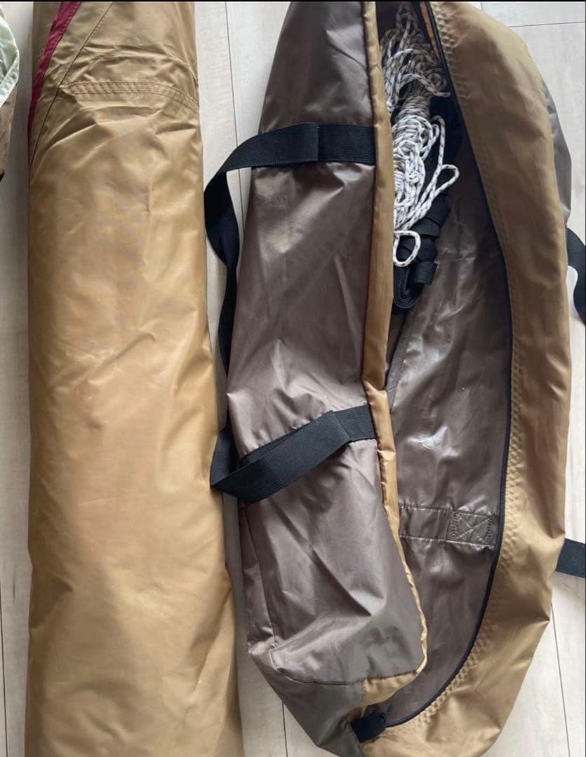  Peak エントリーパックTT SET-250H タープ