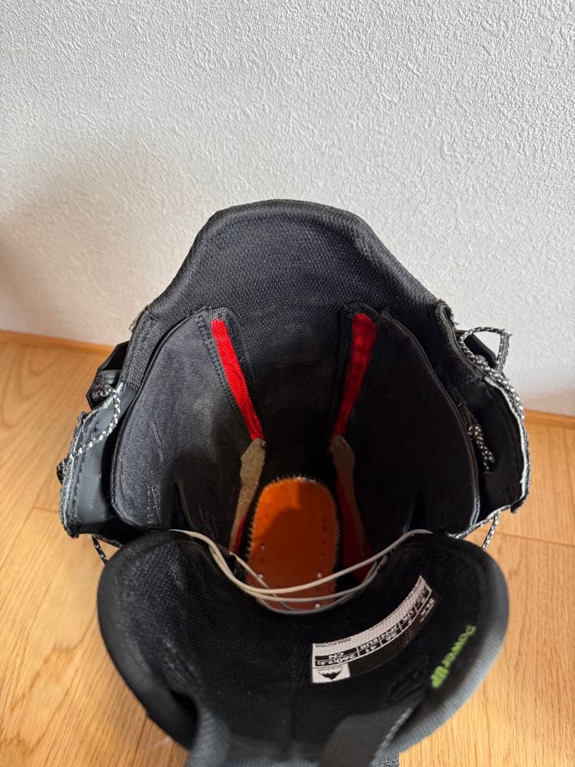 burton SLX スノーボードブーツ 26.0 美品 エスエルエックス