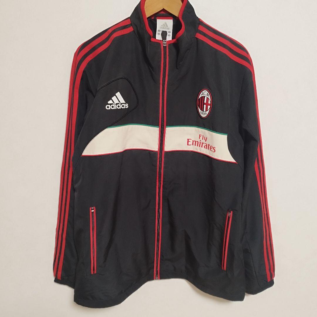 XLサイズ ACミラン ウインドブレーカー adidas セリエA