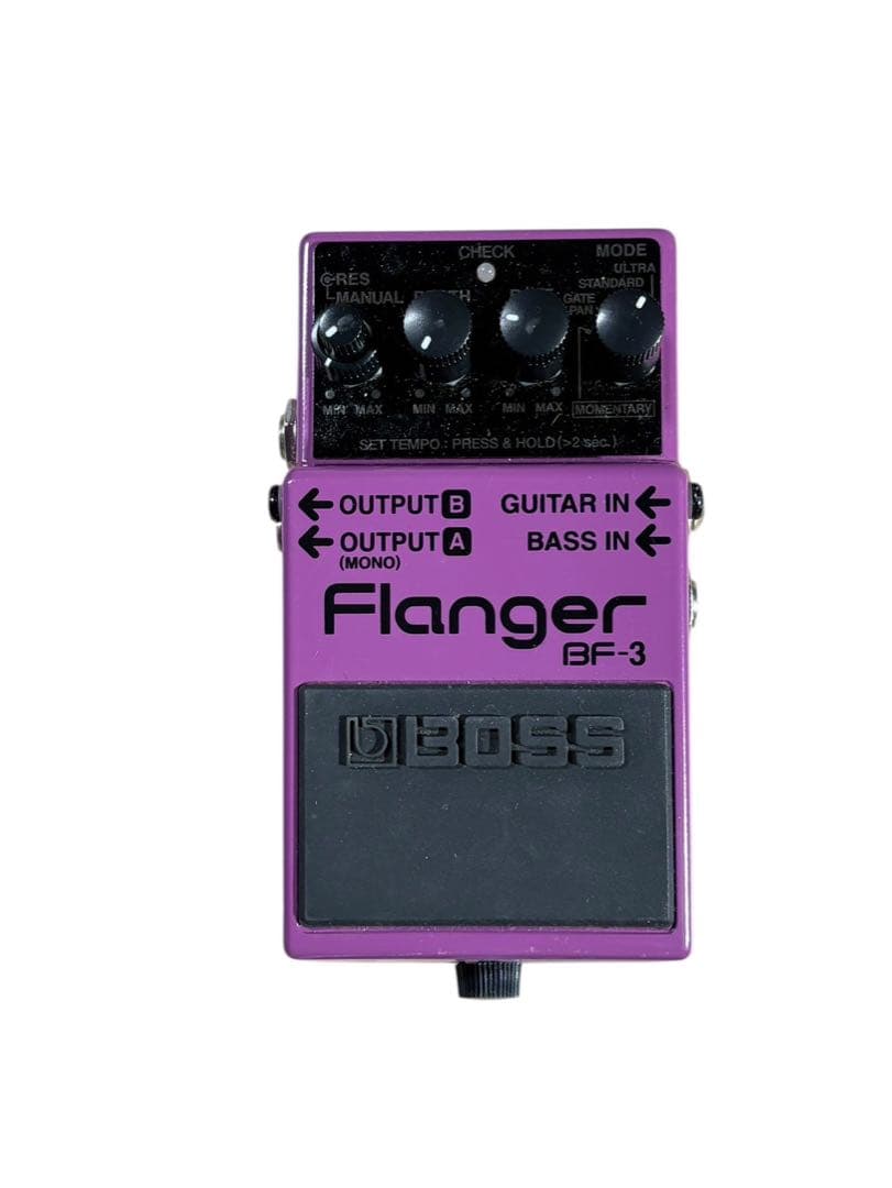 ■BOSS BF-3 Flanger フランジャー エフェクター