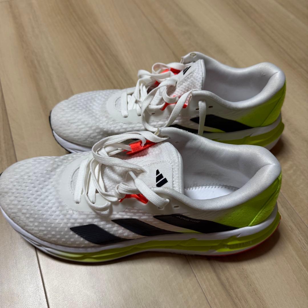 adidas アディスター　27.5cm