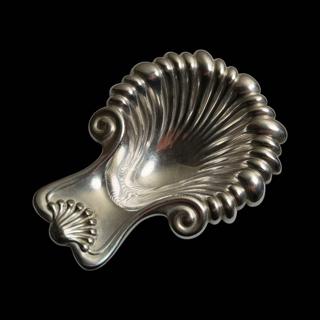 TIFFANY&Co. ティファニー シェル トレイ