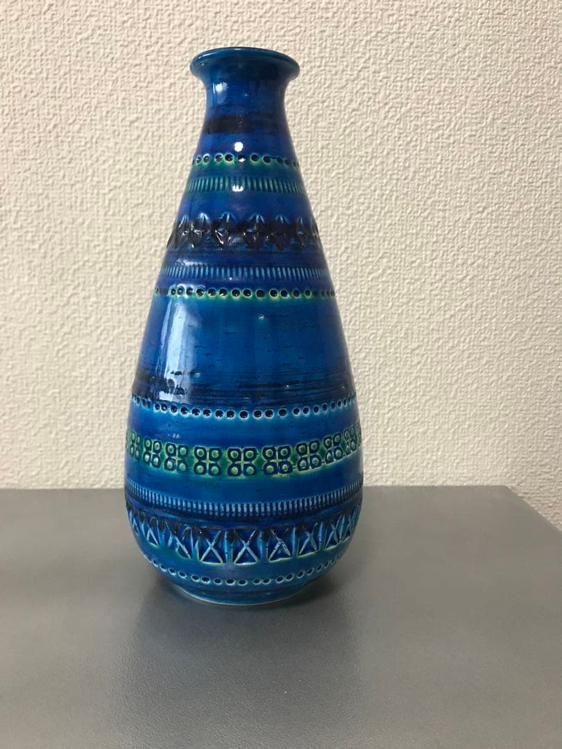 BITOSSI（ビトッシ） アルド・ロンディ リミニブルー ベース No184