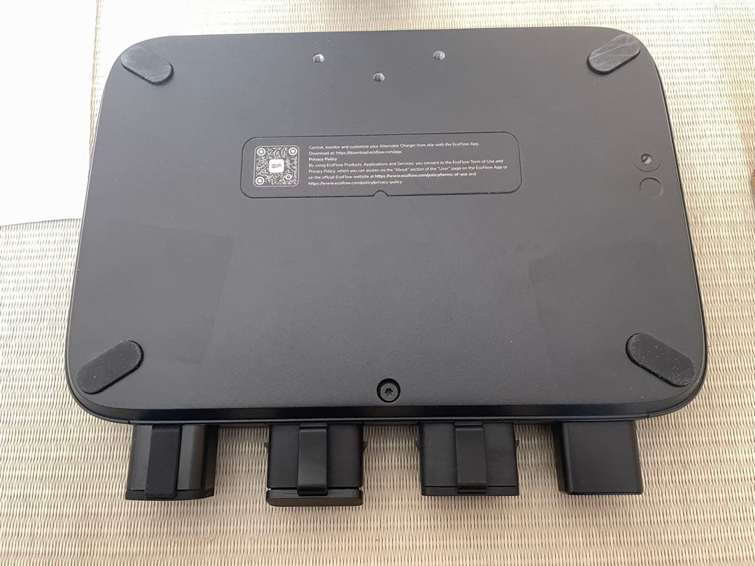 【中古】EcoFlow Alternator Charger 800W