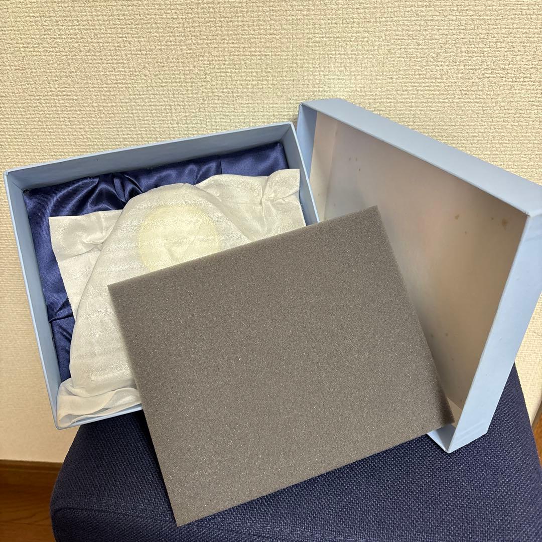 ウェッジウッド　ジャスパー　置時計