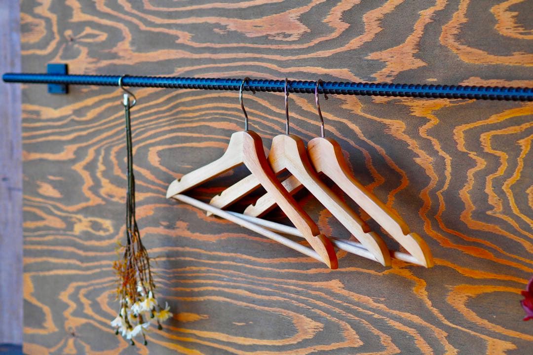 ハンガーラック/ハンガーバー/アイアンバー/タオル掛け/ハンギングバー