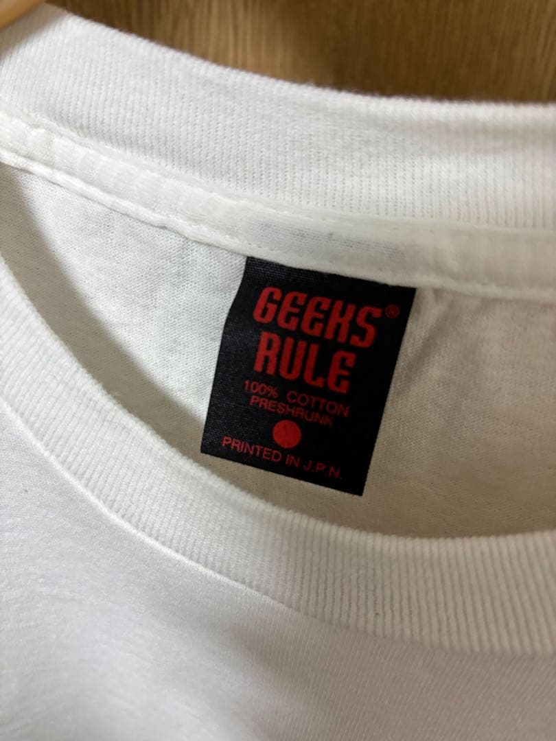 【XL開封のみ】GEEKS RULE New PANTY & STOCKING