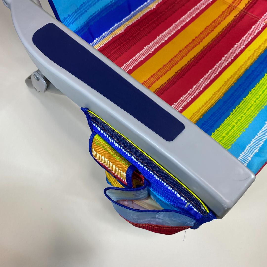  Bahama トミーバハマ ビーチチェア 折りたたみ式 2脚セット