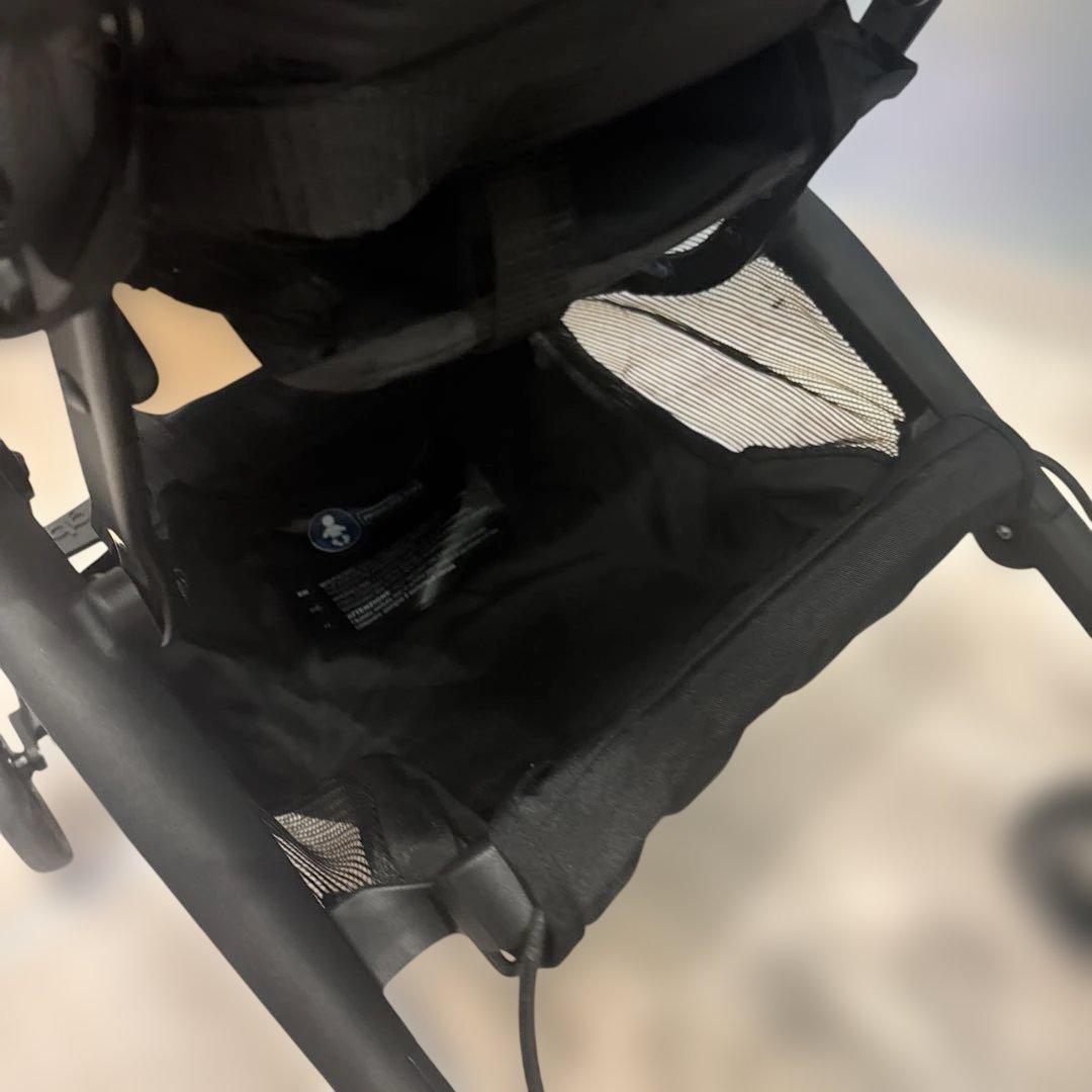 POCKIT AT gbベビーカー　折り畳み可能