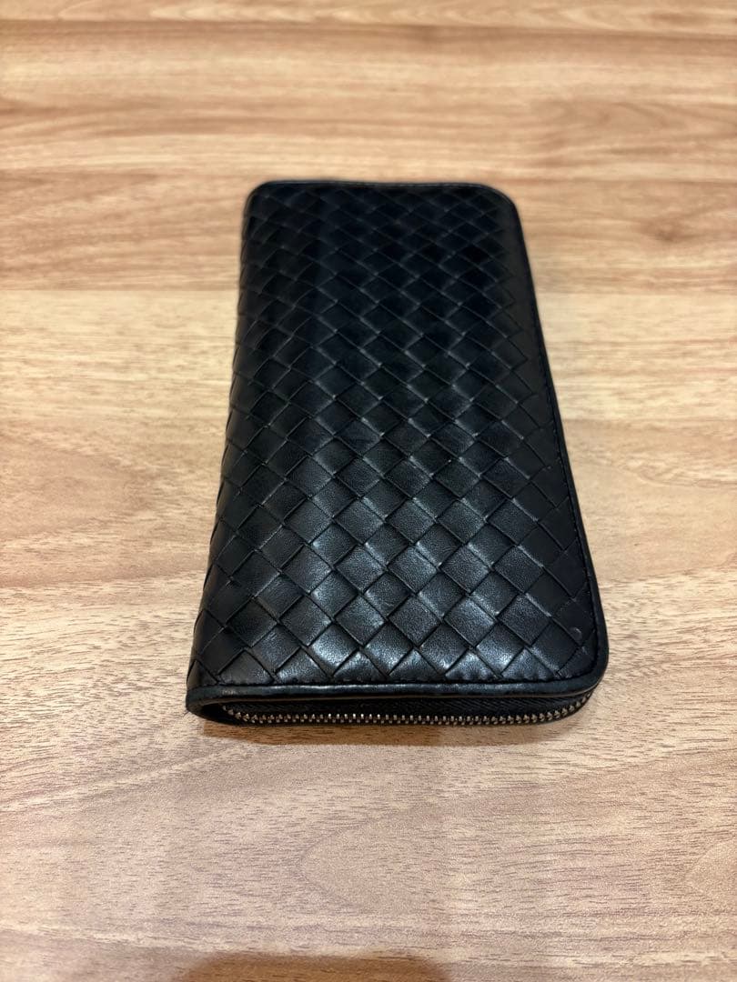 ボッテガヴェネタ　Bottega Veneta 長財布