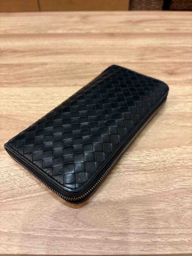 ボッテガヴェネタ　Bottega Veneta 長財布