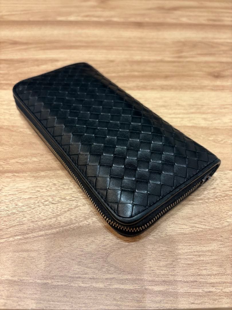 ボッテガヴェネタ　Bottega Veneta 長財布