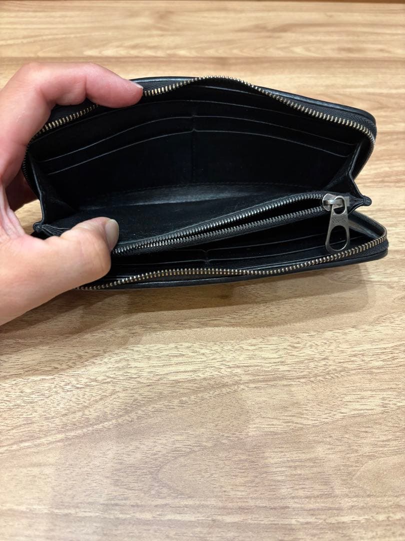 ボッテガヴェネタ　Bottega Veneta 長財布