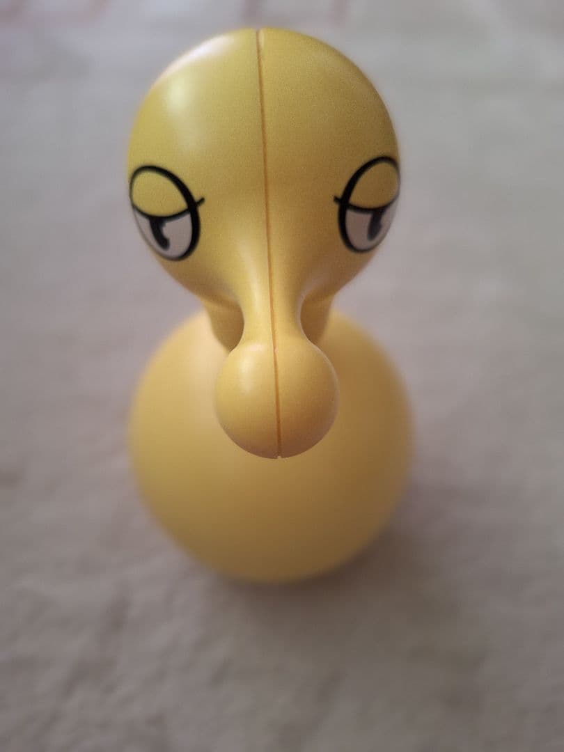 アレッシィ ALESSI イエロー ソープディスペンサー