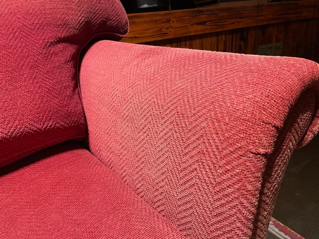 シングルソファ　ローラアシュレイ