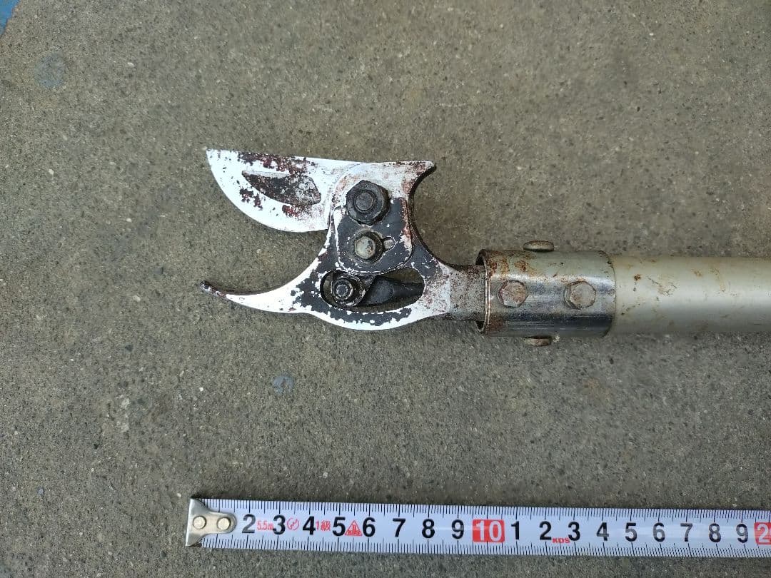 アルスコーポレーション エアー鋏 AP-1800 剪定鋏