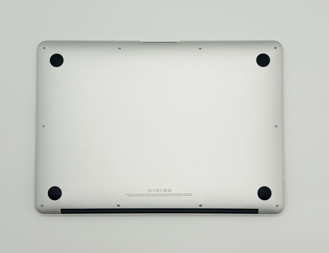 Core i7、MacBook Air 2013、13インチ、8GB、256GB