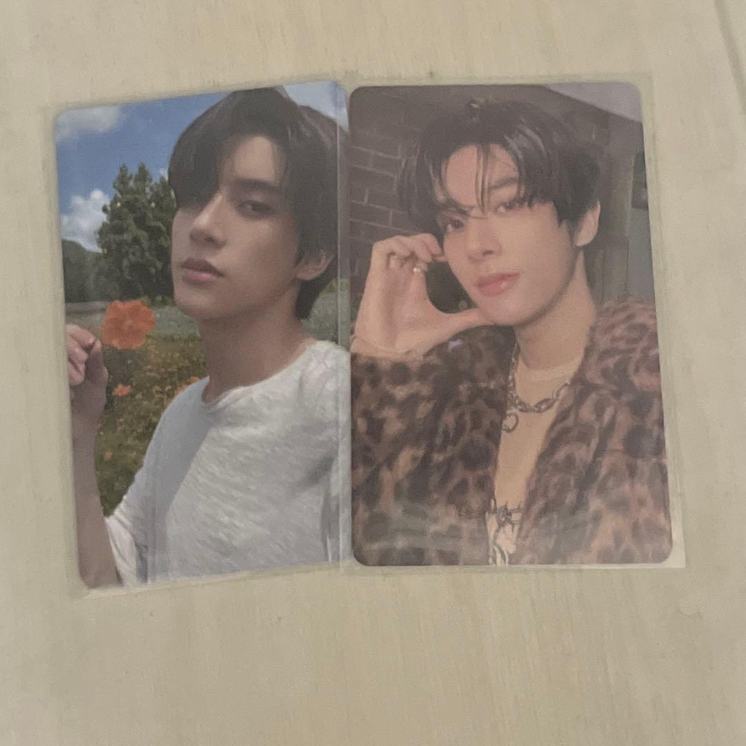 ENHYPEN FATE+ ソウルコン限定 トレカ ジェイク