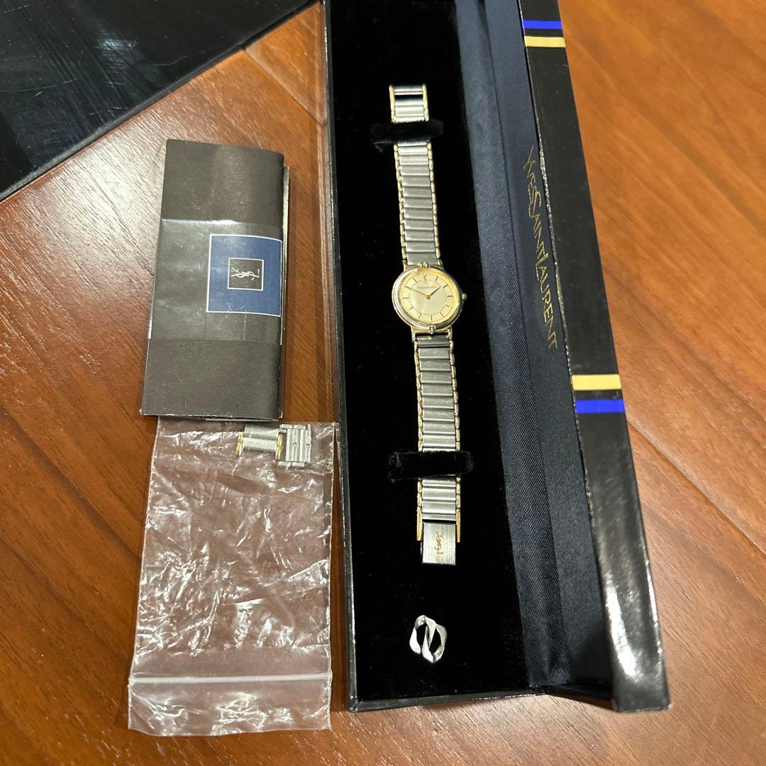 イブサンローラン腕時計