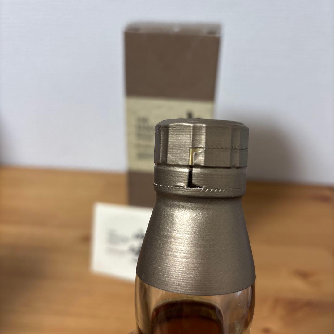 サントリーウイスキー　山崎　バーボンバレル 冊、箱付き　未開封