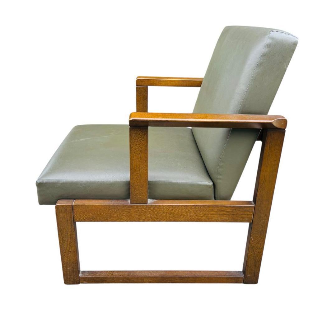 飛騨産業 肘付きアームチェア キツツキ アームチェア ダイニングチェア