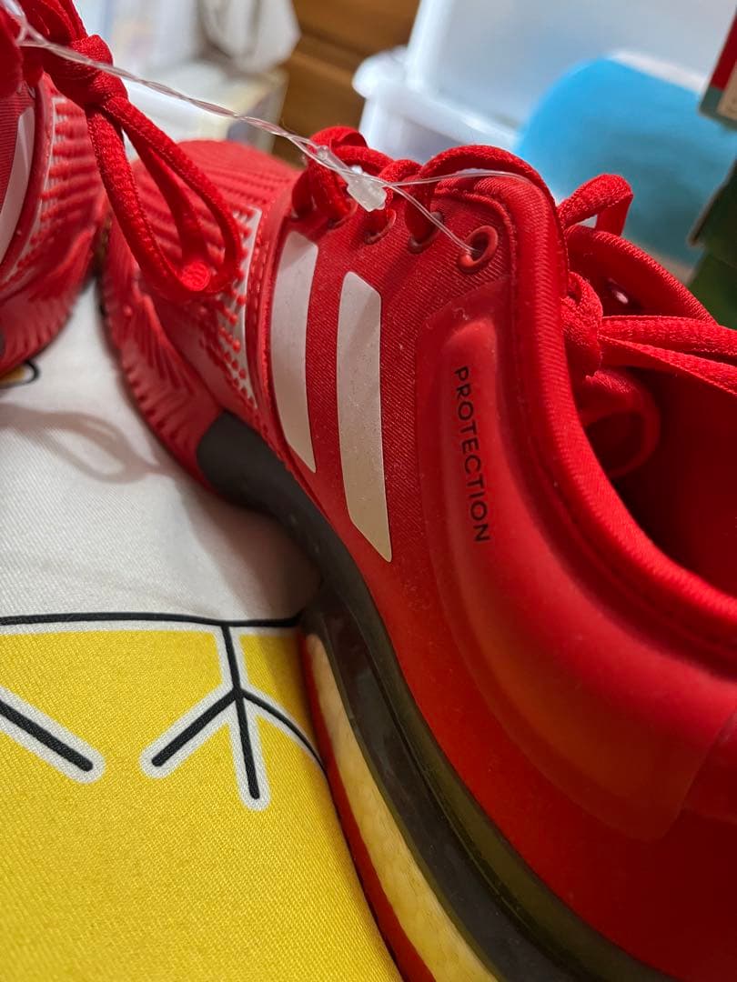 ザ*キ様 adidas SoleCourt Boost M EF2070テニスシ