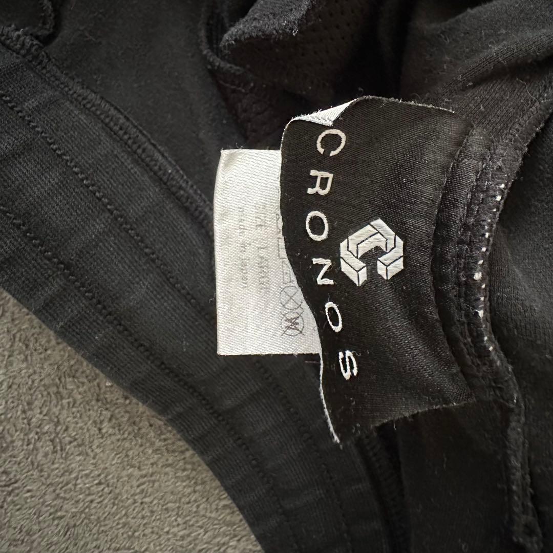 【即日発送】クロノスCRONOSパーカーパンツ３点セットボトムフーディー