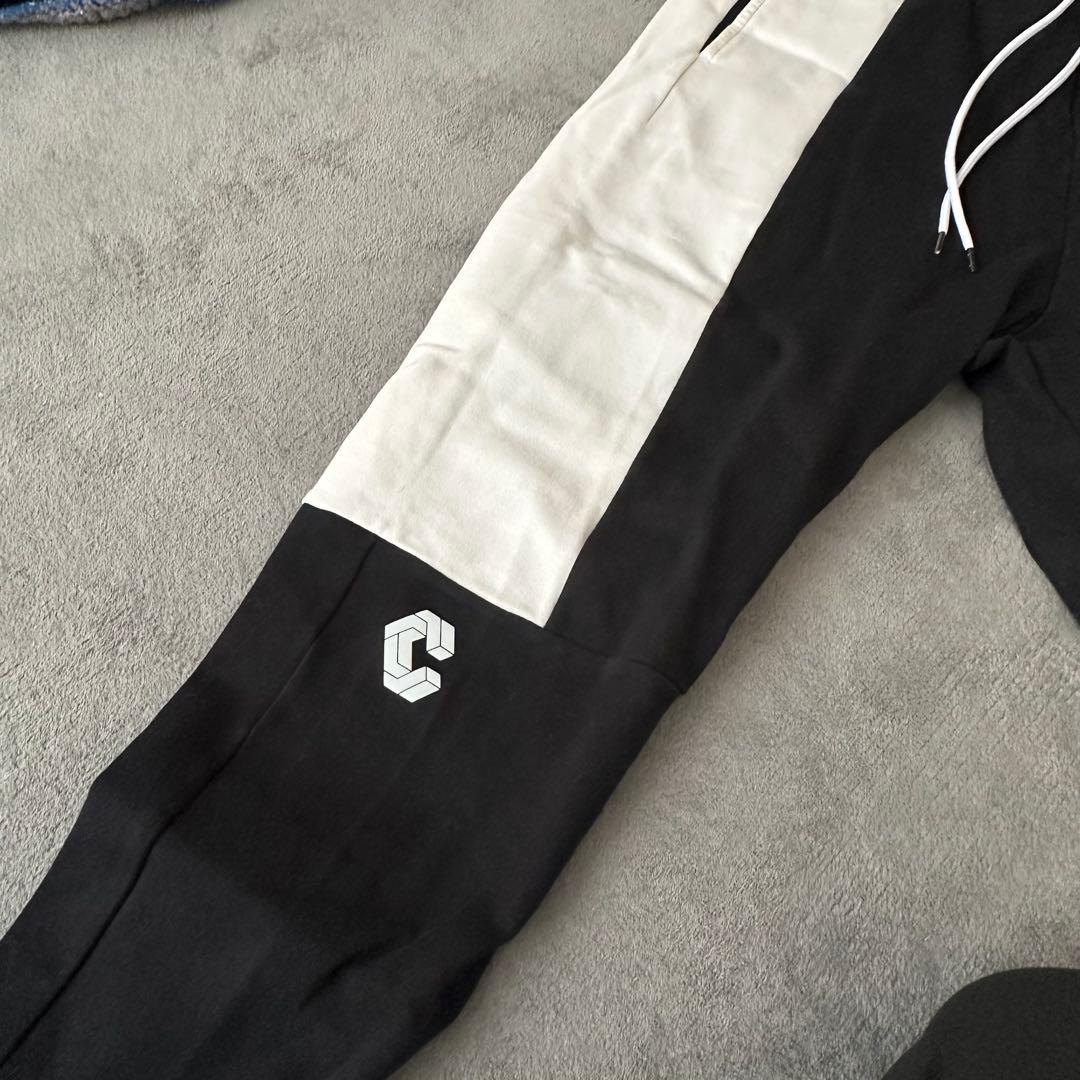 【即日発送】クロノスCRONOSパーカーパンツ３点セットボトムフーディー