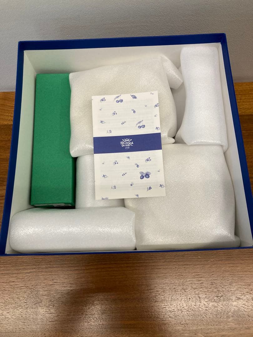 Richard Ginori 鶏柄ボウルセット