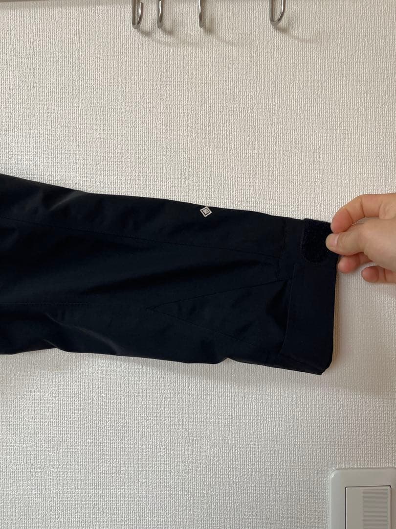 THE NORTH FACE マウンテンジャケット XS 黒　NP61800