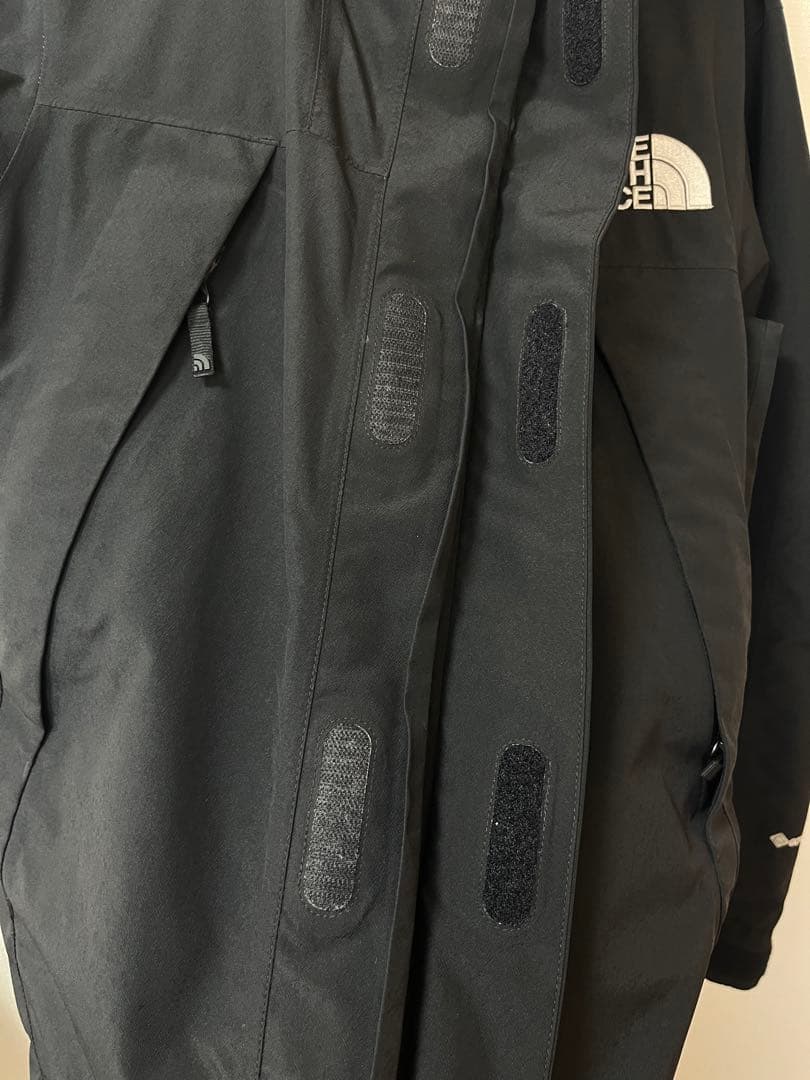 THE NORTH FACE マウンテンジャケット XS 黒　NP61800