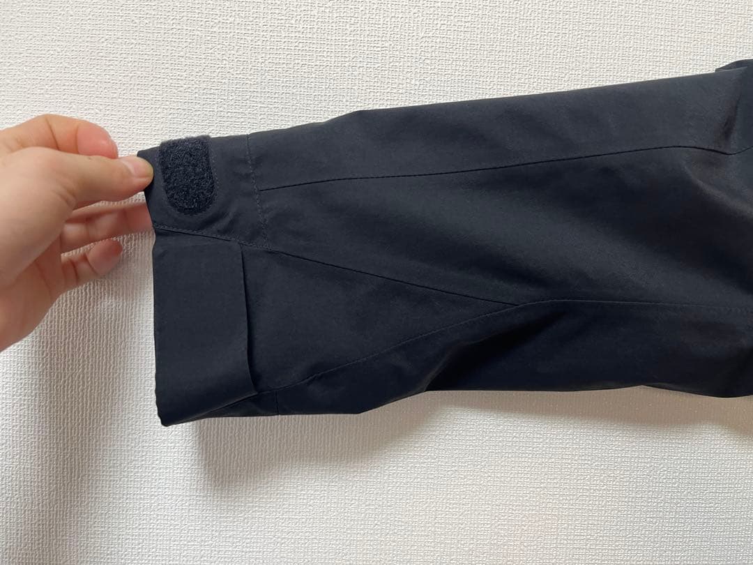 THE NORTH FACE マウンテンジャケット XS 黒　NP61800