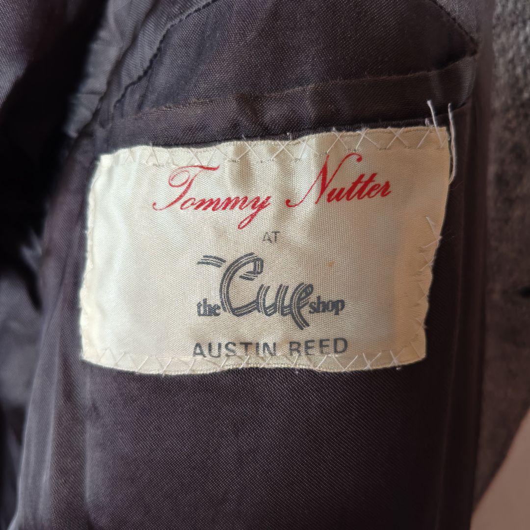 スペシャル　トミーナッター　 AUSTINREED ツイードコート　ビートルズ