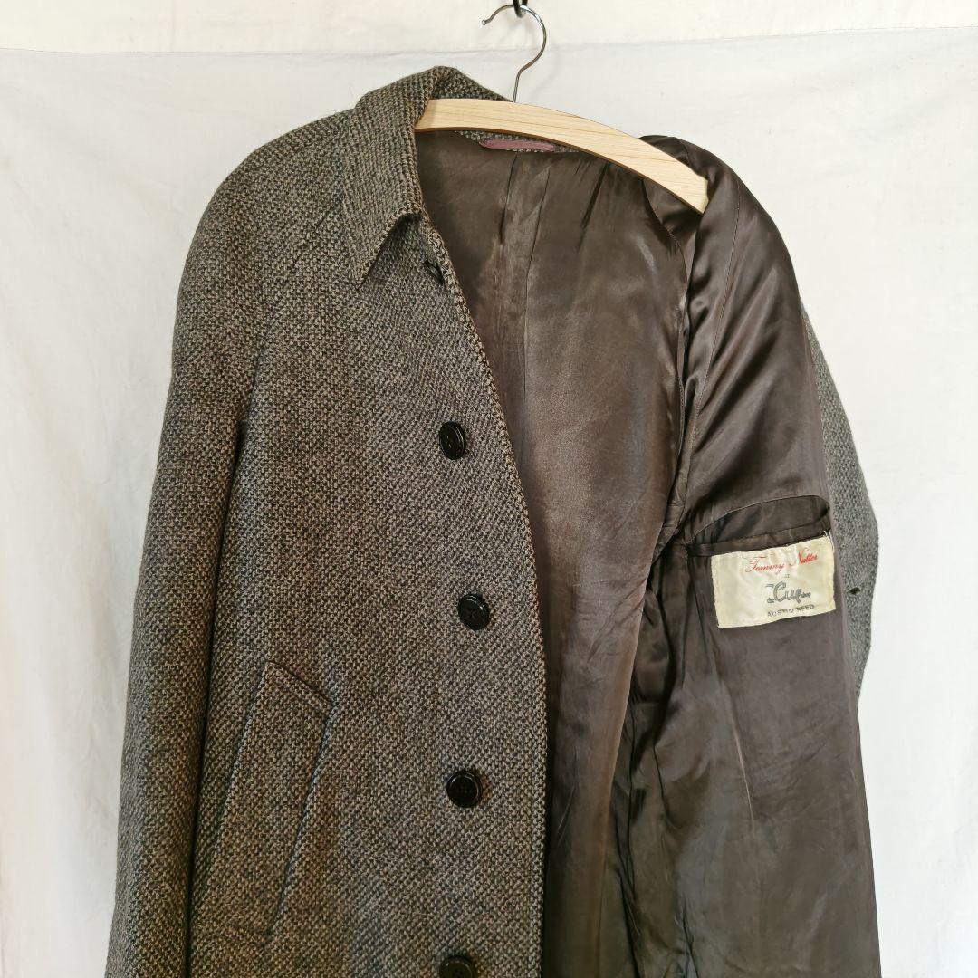 スペシャル　トミーナッター　 AUSTINREED ツイードコート　ビートルズ