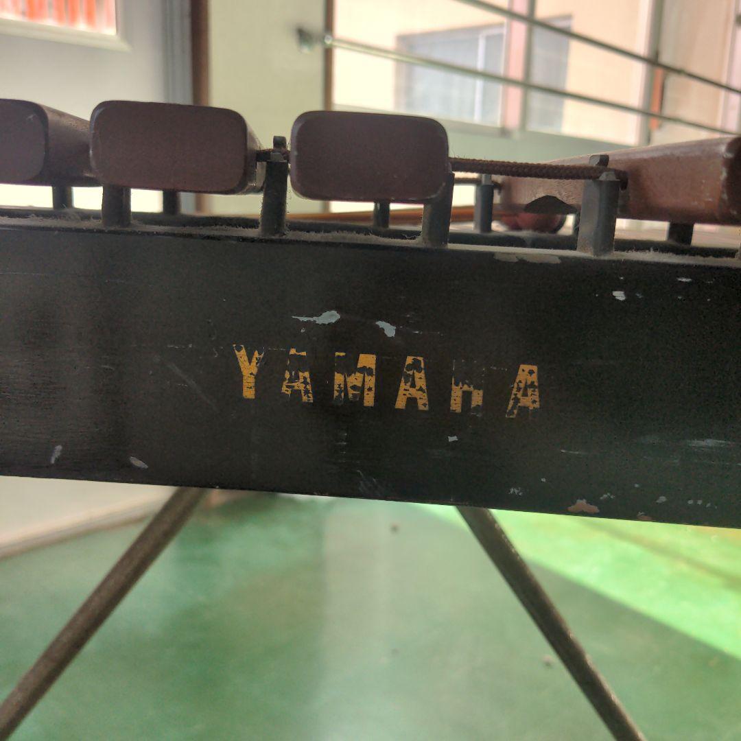 YAMAHA 木製シロフォン 折りたたみ式スタンド付き　木琴