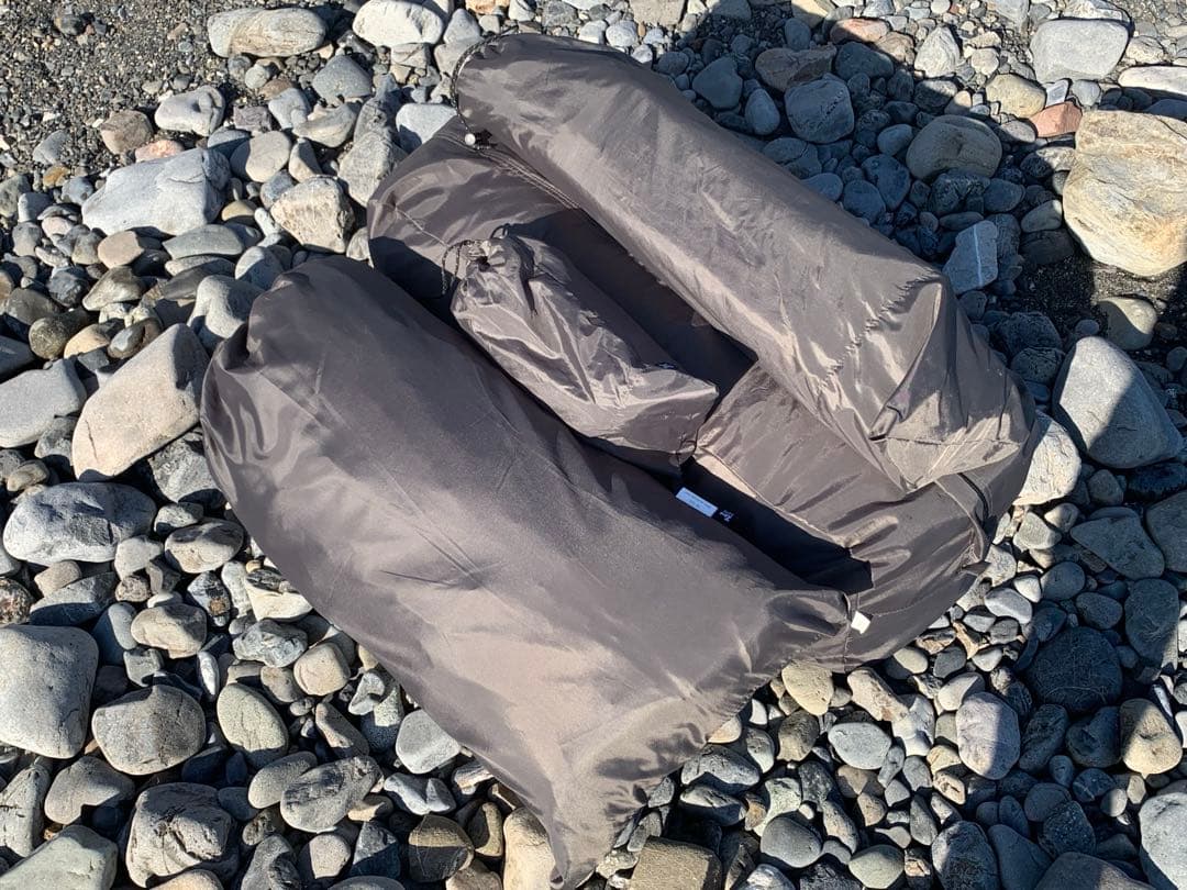 ⭐︎なおき⭐︎ ゼインアーツ　ゼクーM テント　キャンプ　設営確認済