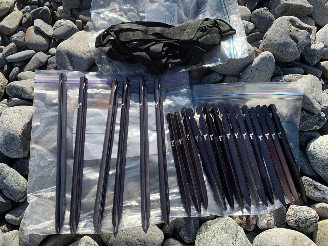 ⭐︎なおき⭐︎ ゼインアーツ　ゼクーM テント　キャンプ　設営確認済