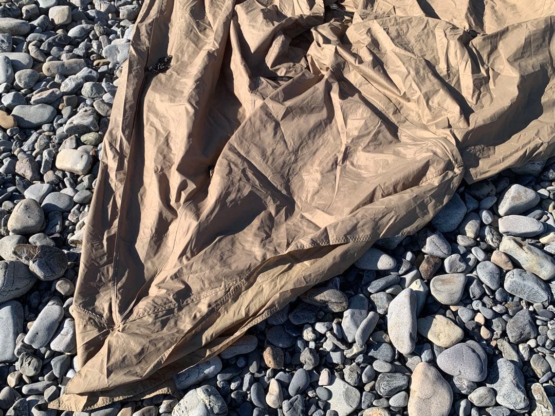 ⭐︎なおき⭐︎ ゼインアーツ　ゼクーM テント　キャンプ　設営確認済