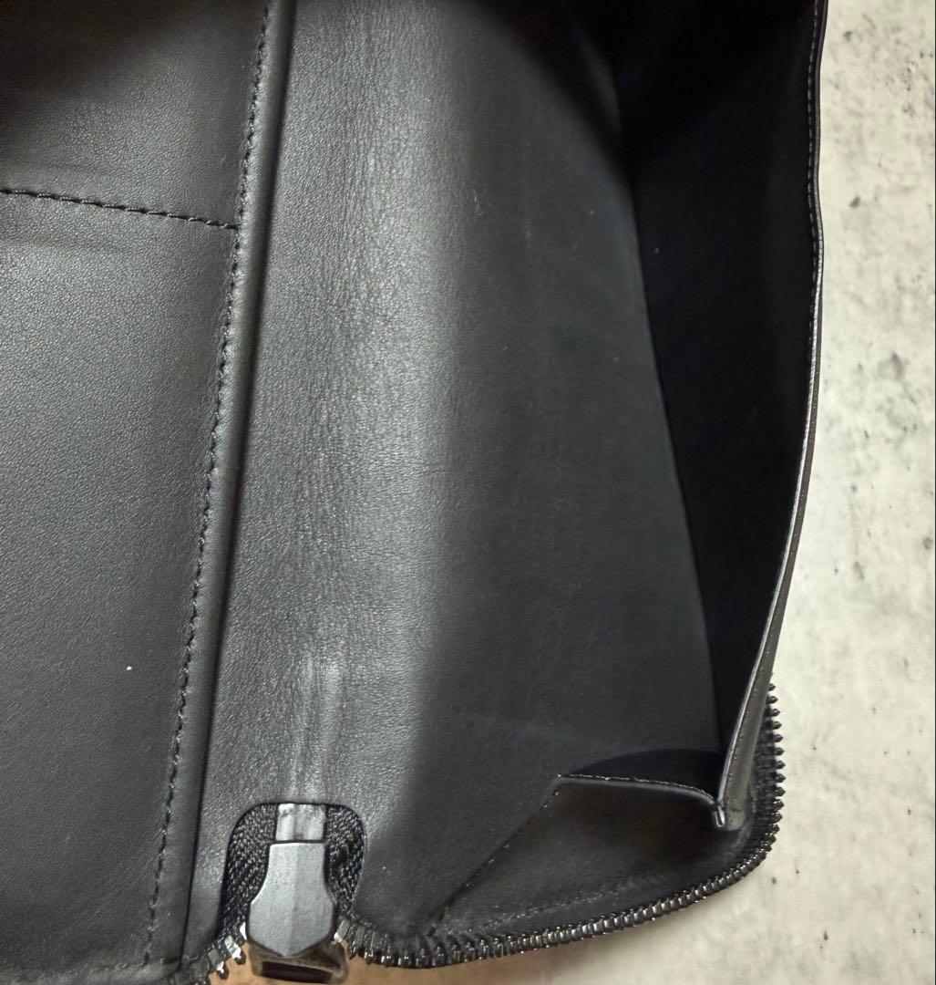 Louis Vuitton モノグラム・アンプラント ジッピーウォレット 長財布