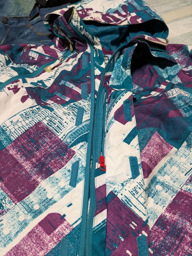 オークリー メンズ スノボードスノボースキーウェア サイズXL,XXL