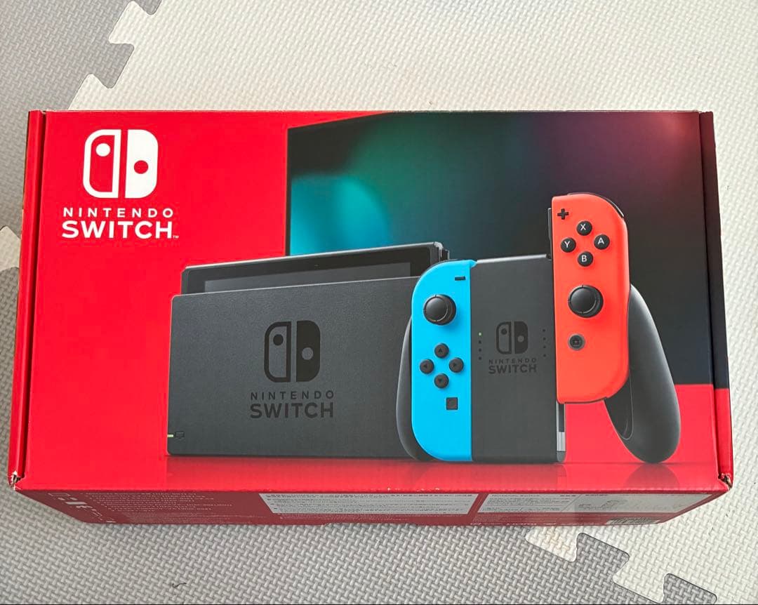 Switch 本体+Proコン