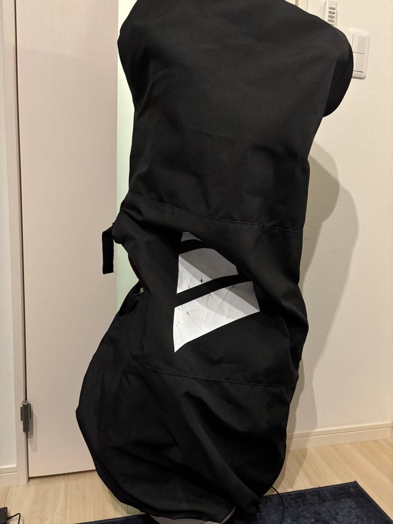 JONES Rider US OPEN キャディバッグ　カートバッグ付き