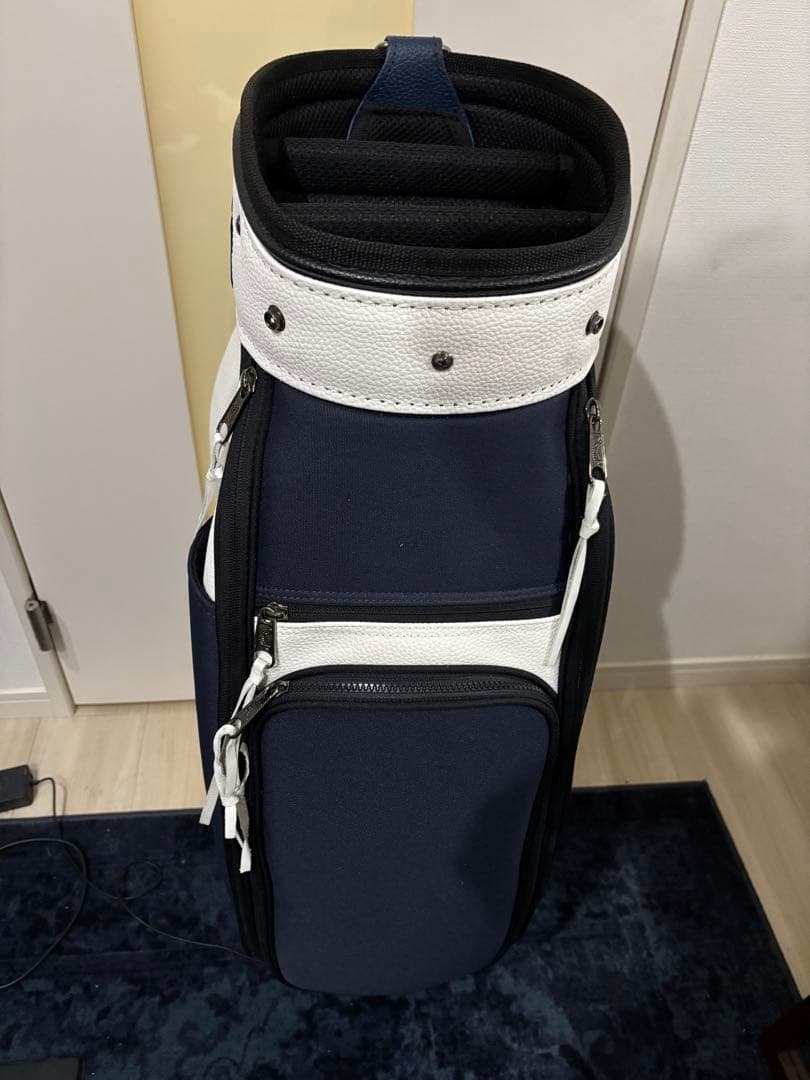 JONES Rider US OPEN キャディバッグ　カートバッグ付き