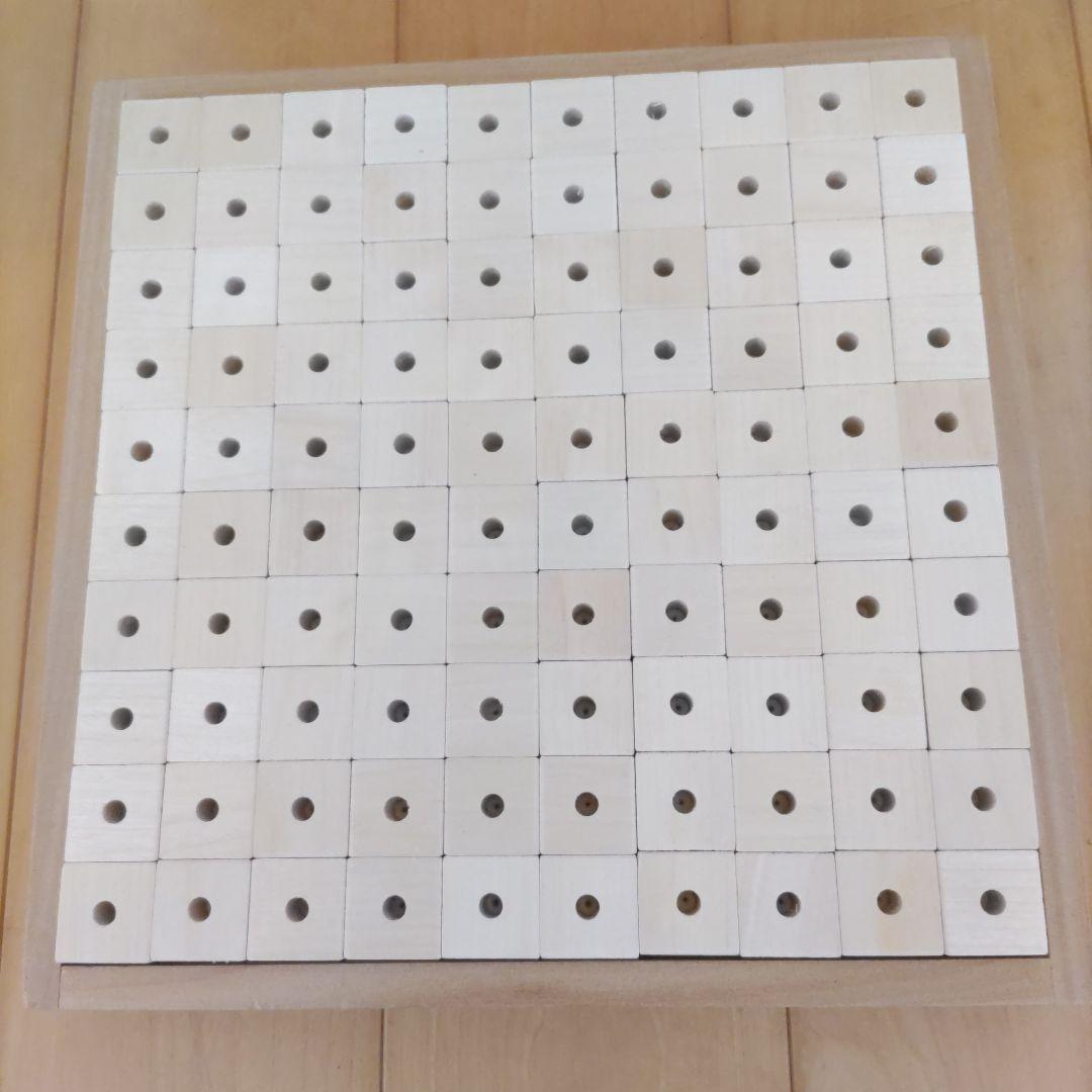 童具館　waku　ワクブロック　かずの木